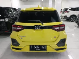 Toyota Raize 1.0T GR Sport CVT (One Tone) 2021 Kuning 10