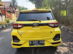 Toyota Raize 1.0T GR Sport CVT (One Tone) 2021 Kuning 12