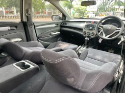 HONDA CITY E AT HITAM 2012 8
