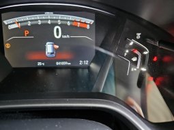 Honda CRV Turbo 1.5 AT ( Matic ) 2022 Putih Km 41rban plat ganjil bogor siap pakai 7
