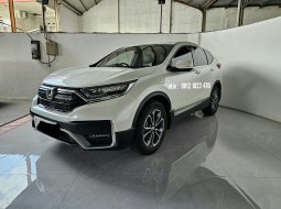 Honda CRV Turbo 1.5 AT ( Matic ) 2022 Putih Km 41rban plat ganjil bogor siap pakai 3