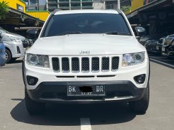 Jeep Compass Limited 2013 SUV