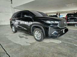 Toyota Innova Zenix G 2.0 Bensin AT ( Matic ) 2023 Hitam Low km 19rban Good Condition siap pakai 2