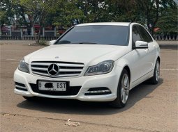 Mercedes-Benz C-Class C 200 Avantgarde Line 2014 3