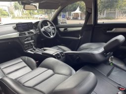 Mercedes-Benz C-Class C 200 Avantgarde Line 2014 8