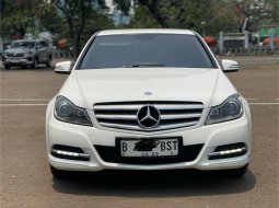 Mercedes-Benz C-Class C 200 Avantgarde Line 2014 2