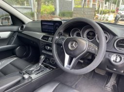 Mercedes-Benz C-Class C 200 Avantgarde Line 2014 7