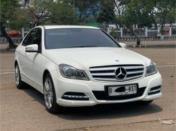 Mercedes-Benz C-Class C 200 Avantgarde Line 2014