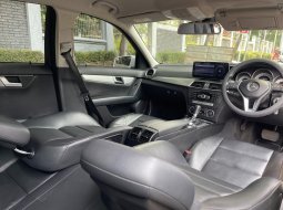 Mercedes-Benz C-Class C 200 Avantgarde Line 2014 11