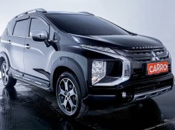 JUAL Mitsubishi Xpander Cross Premium AT 2021 Hitam