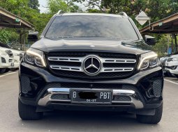 MERCY GLS400 AMG AT 2017 HITAM TERMURAH SIAP PAKAI