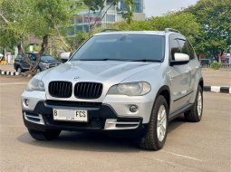 200JT AN ANGKUT‼️ BMW X5 3.0 SI AT GREY 2008 2