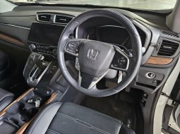 Honda CRV Turbo 1.5 AT ( Matic ) 2022 Putih Km 41rban plat ganjil bogor siap pakai 11