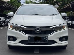 HONDA CITY E AT 2018 PUTIH TERMURAH SIAP PAKAI