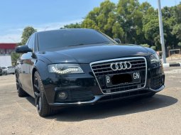 AUDI A4 1.8 AT HITAM 2010 TERMURAH SIAP PAKAI 3
