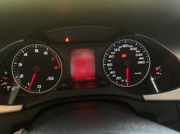 AUDI A4 1.8 AT HITAM 2010 TERMURAH SIAP PAKAI 8