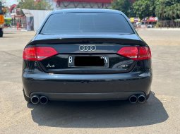 AUDI A4 1.8 AT HITAM 2010 TERMURAH SIAP PAKAI 4