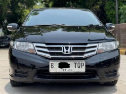 HONDA CITY E AT HITAM 2012 TERMURAH SIAP PAKAI