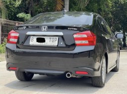 HONDA CITY E AT HITAM 2012 TERMURAH SIAP PAKAI 6