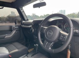 TERMURAH‼️ JEEP WRANGLER 3.8L AT HITAM 2011 9