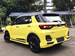 2021 Raize 1.0T GR Sport 2 Tone Padle Shift Km 30rb Pjk OKT 2025 Siap Pakai Luar Kota KREDIT DP 39jt 3