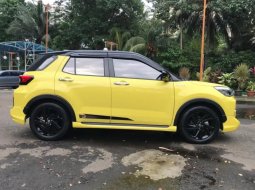 2021 Raize 1.0T GR Sport 2 Tone Padle Shift Km 30rb Pjk OKT 2025 Siap Pakai Luar Kota KREDIT DP 39jt 4