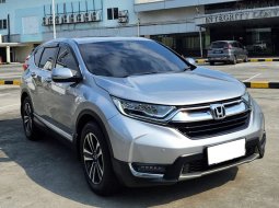 Honda CR-V Turbo Prestige CBU Panosunroof Pbd Km 78rb B GENAP Pjk DES 2025 Siap Pakai KREDIT DP 56jt