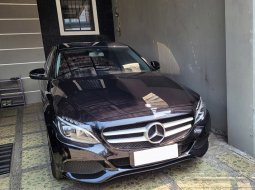 2017 Mercedes-Benz C 200 AVG Line Pakai Jan2018 Pjk Baru JAN 2026 Record ATPM Km 43rb KREDIT DP 29jt