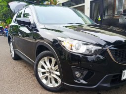 Mazda CX-5 Grand Touring Plat B GENAP Pjk Feb 2026 Body Mulus Interior Orisinil Siap Pakai Luar Kota 2