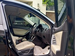 Mazda CX-5 Grand Touring Plat B GENAP Pjk Feb 2026 Body Mulus Interior Orisinil Siap Pakai Luar Kota 4
