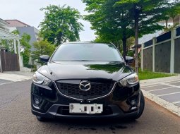 Mazda CX-5 Grand Touring Plat B GENAP Pjk Feb 2026 Body Mulus Interior Orisinil Siap Pakai Luar Kota