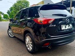 Mazda CX-5 Grand Touring Plat B GENAP Pjk Feb 2026 Body Mulus Interior Orisinil Siap Pakai Luar Kota 7