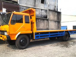 SUPERLONG MURAH +banBARU Mitsubishi Fuso engkel losbak 2020 Load bak