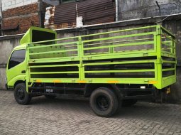MULUS+banBARU MURAH CDD Hino Dutro 130 HD bak besi 2015 air galon aqua 3