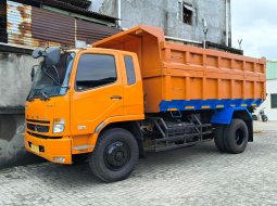 reg 2022 banbaruMURAH Mitsubishi fuso engkel dumptruck 2021 dump truck 1