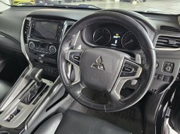 Mitsubishi Pajero Dakar 2.4 diesel AT ( Matic ) 2018 / 2019  Hitam Km 76rban An CV  jakarta barat 12