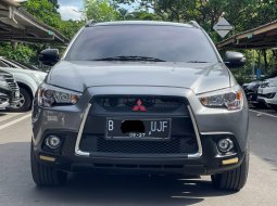 MITSUBISHI OUTLANDER PX AT 2012 GREY DIJUAL CEPAT TERMURAH