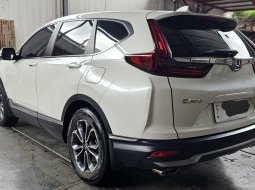 Honda CRV 1.5 Turbo A/T ( Matic ) 2022 Putih Km 41rban Mulus Siap Pakai Good Condition 4