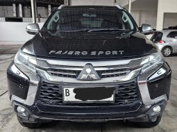 Mitsubishi Pajero Dakar A/T ( Matic ) 2018/ 2019 Hitam Km 76rban Good Condition