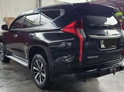 Mitsubishi Pajero Dakar A/T ( Matic ) 2018/ 2019 Hitam Km 76rban Good Condition 4
