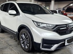 Honda CRV 1.5 Turbo A/T ( Matic ) 2022 Putih Km 41rban Mulus Siap Pakai Good Condition 2