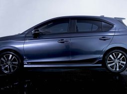 JUAL Honda City Hatchback RS CVT 2021 Abu-abu 3