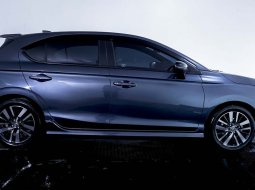 JUAL Honda City Hatchback RS CVT 2021 Abu-abu 5