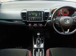 JUAL Honda City Hatchback RS CVT 2021 Abu-abu 8