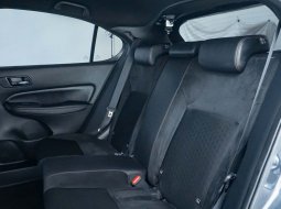 JUAL Honda City Hatchback RS CVT 2021 Abu-abu 7