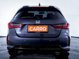 JUAL Honda City Hatchback RS CVT 2021 Abu-abu 4