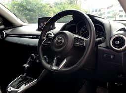 Mazda 2 Sedan 2022 skyactive gt hitam km 20rb cash kredit proses bisa dibantu 5