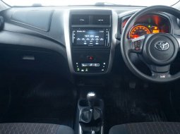 JUAL Toyota Agya 1.2 GR Sport MT 2021 Abu-abu 8