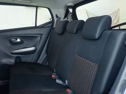 JUAL Toyota Agya 1.2 GR Sport MT 2021 Abu-abu 7