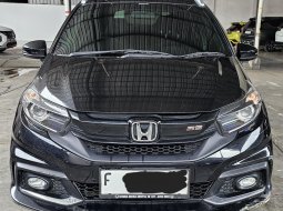 Honda Mobilio RS A/T ( Matic ) 2019 Hitam Km 49rban Good Condition